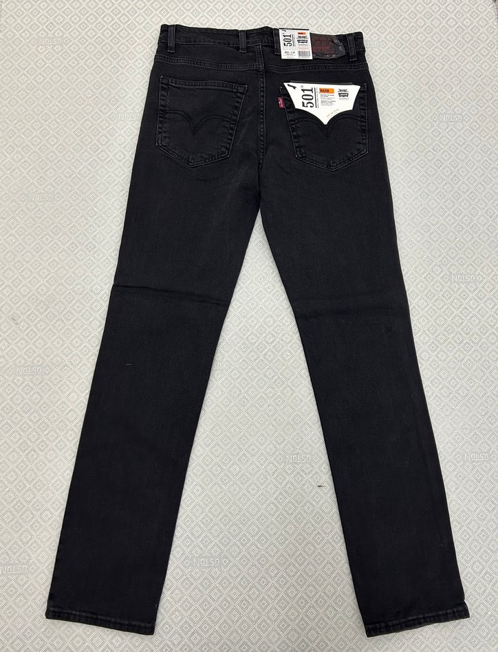 Levi's Füme Regular Kot Pantolon — görsel 4/4