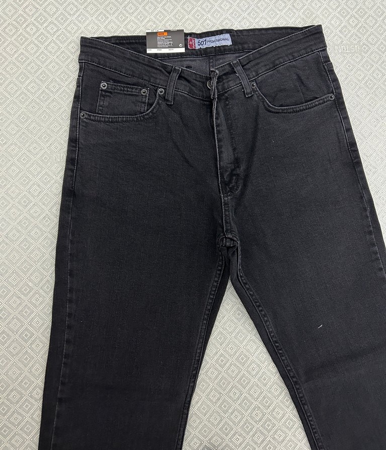Levi's Füme Regular Kot Pantolon — görsel 3/4