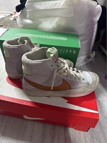 nike orjinal ayakkabı