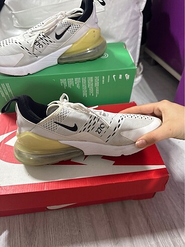 Nike nike air ayakkabı orjinall