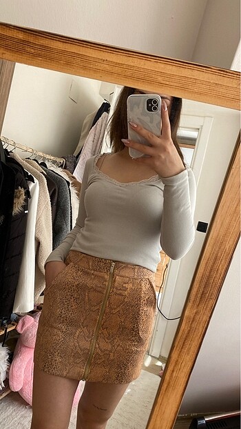 Pull bear etek