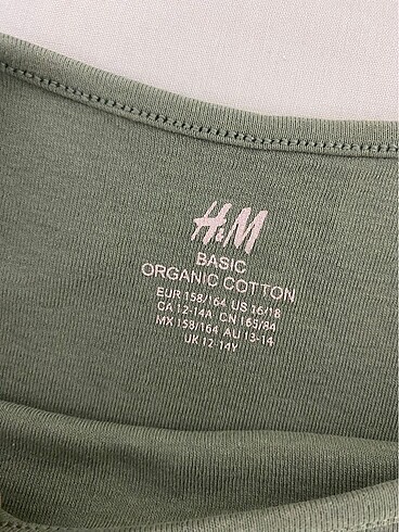 s Beden H&m body