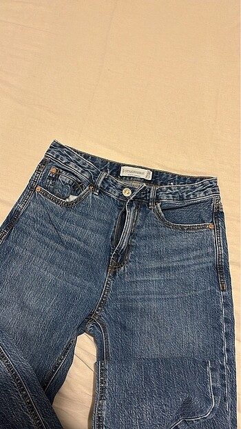 38 Beden Stradivarius jean
