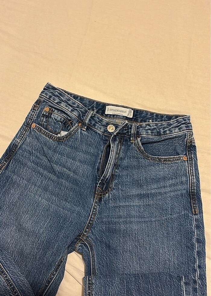 Stradivarius jean - Görsel 3