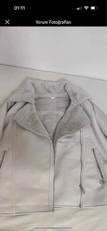 Koton Koton Biker ceket