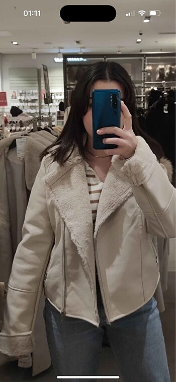 Koton Biker ceket