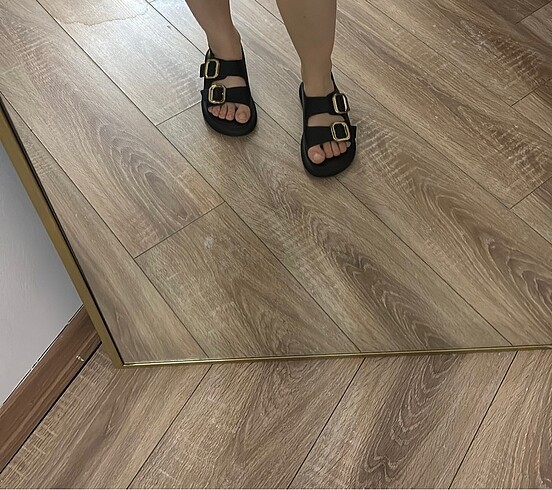 Sheinside Sandalet