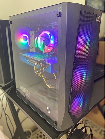 Gaming Bilgisayar acilll!!
