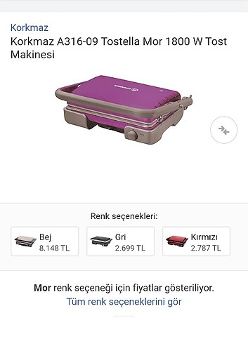 Tost Makinesi 