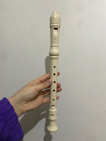 Yamaha soprano Yrs 23 flüt