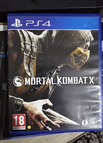 Ps4 mortal kombat x