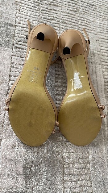 Topuklu Ayakkabı - Görsel 4