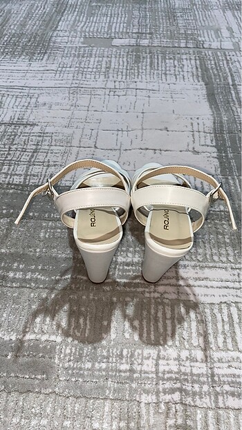 Topuklu Ayakkabı - Görsel 3