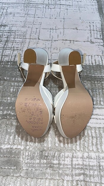 Topuklu Ayakkabı - Görsel 5