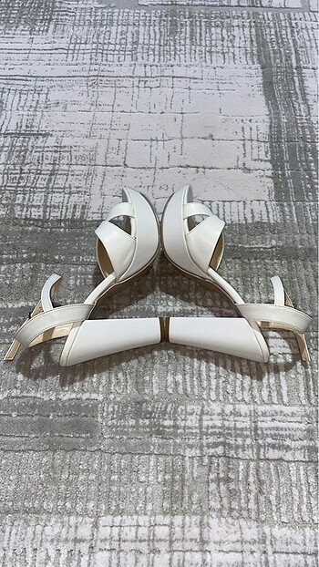 Topuklu Ayakkabı - Görsel 4