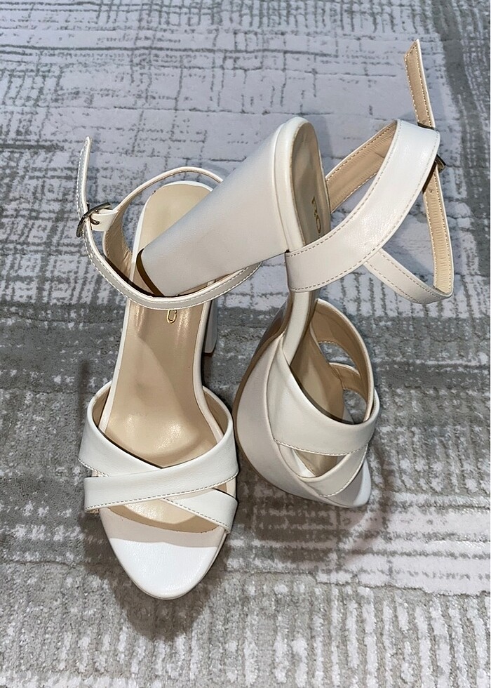 Topuklu Ayakkabı - Görsel 2