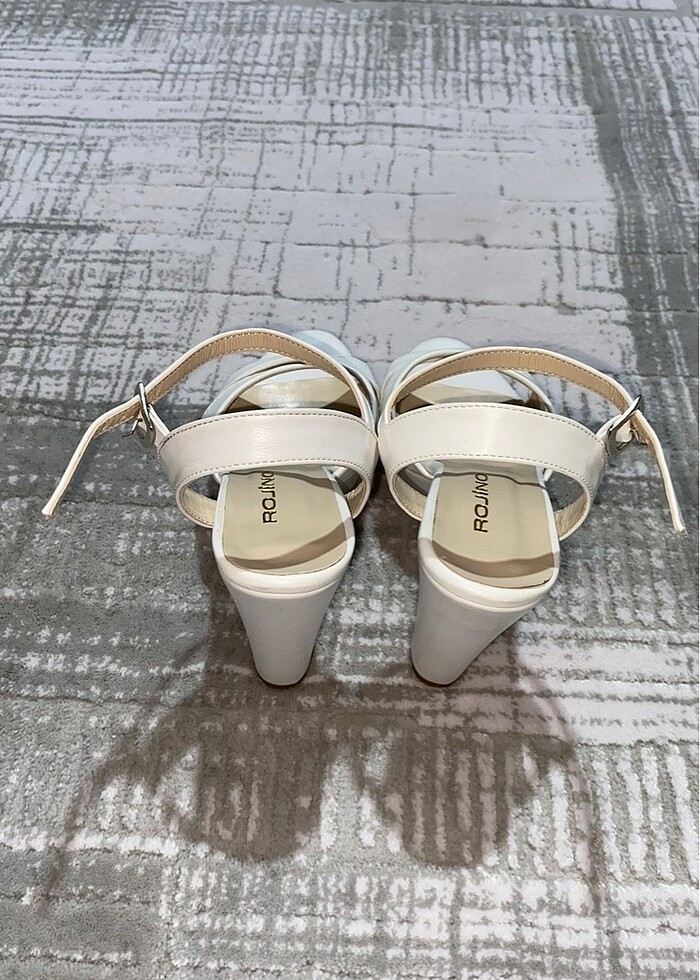 Topuklu Ayakkabı - Görsel 3