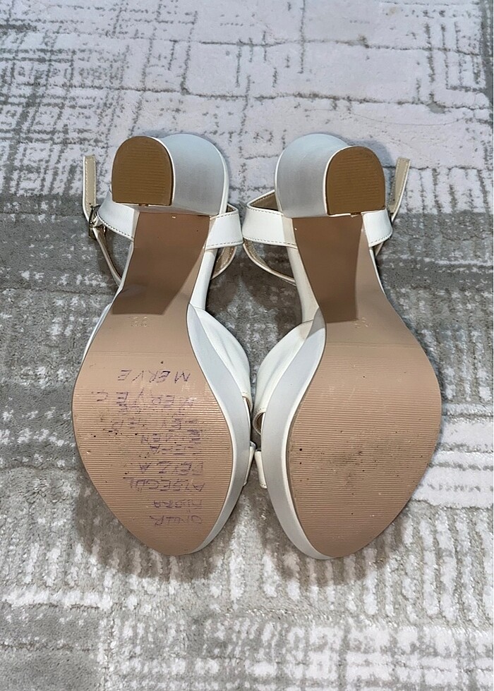 Topuklu Ayakkabı - Görsel 5