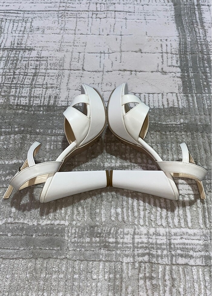 Topuklu Ayakkabı - Görsel 4