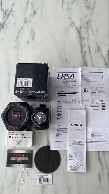 G-Shock Casio G shock Ga-710B-1A4Dr