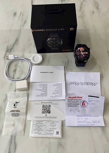 Huawei Watch GT 3 - Görsel 2
