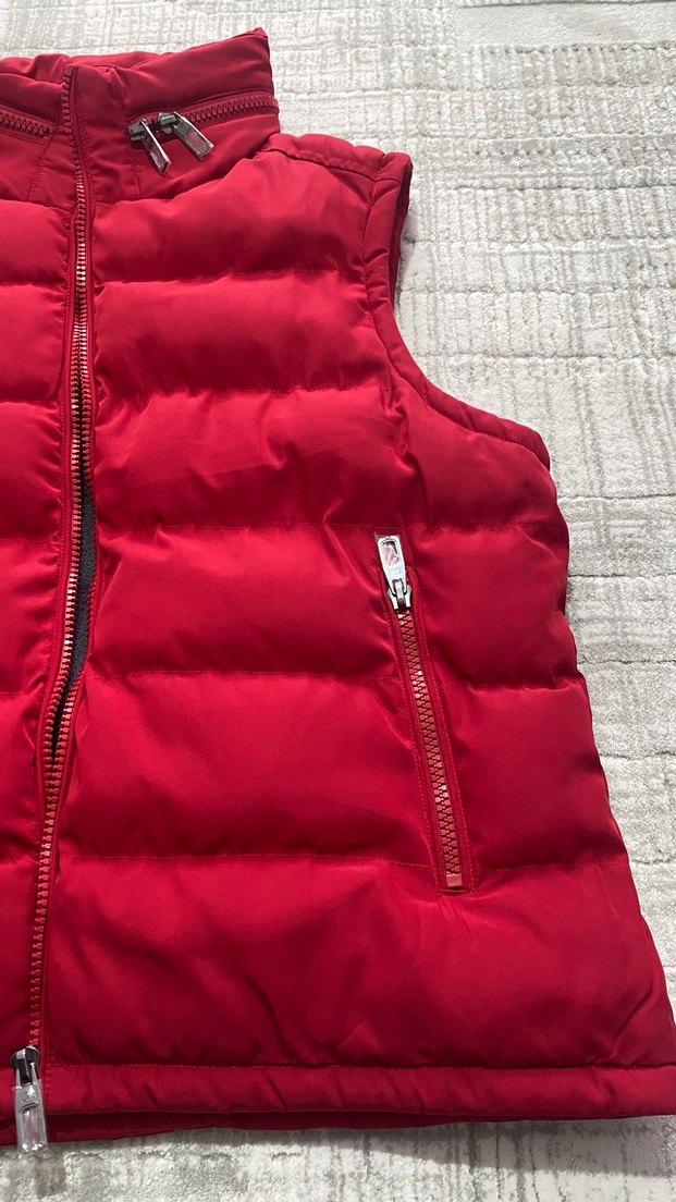 Erkek Yelek - Görsel 4