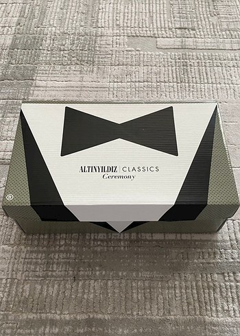 Erkek Ayakkabı - Ana görsel