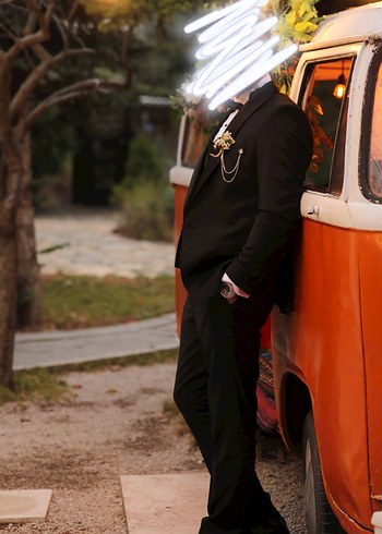 Takım Elbise - Görsel 4