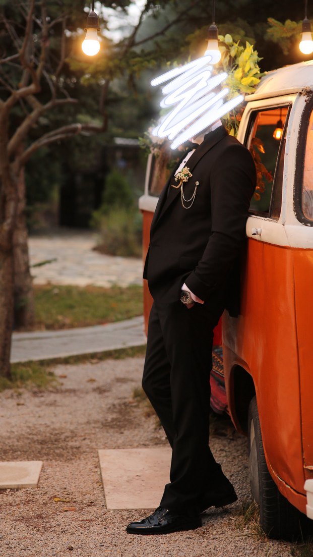 Takım Elbise - Görsel 4