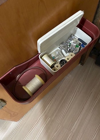 Dikiş Makinası - Görsel 7