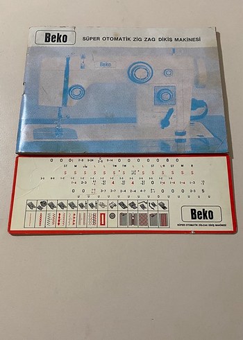 Dikiş Makinası - Görsel 8