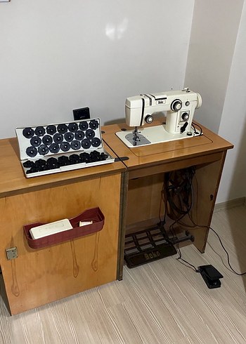 Dikiş Makinası - Görsel 3