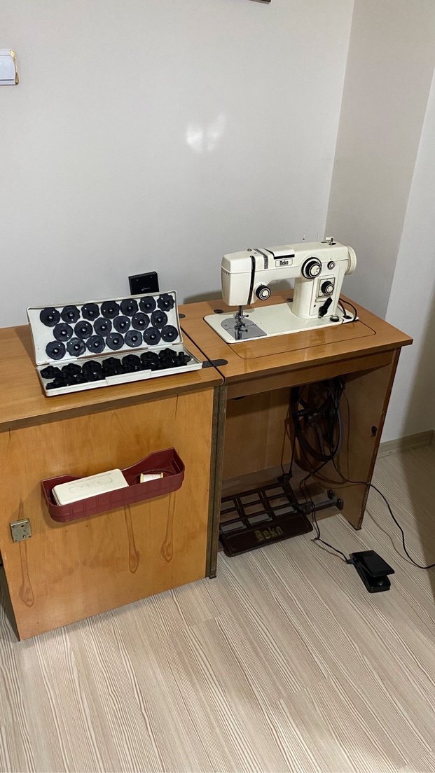 Dikiş Makinası - Görsel 3