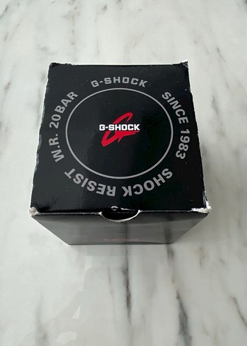 G-Shock