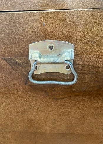 Antika Çeyiz Sandığı - Görsel 7