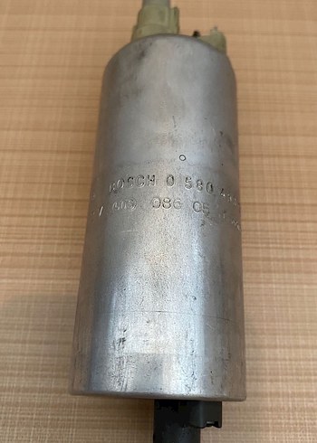 Benzin Yakıt Pompası - Görsel 2