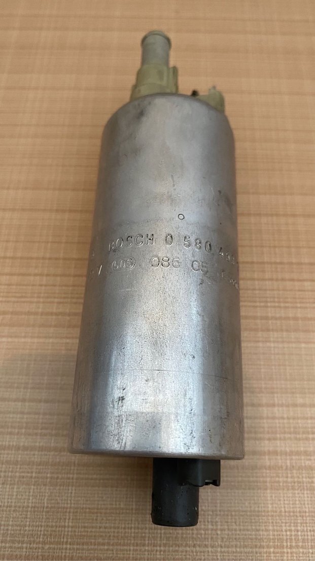 Benzin Yakıt Pompası - Görsel 2