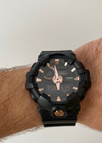 Casio G Shock - Görsel 3