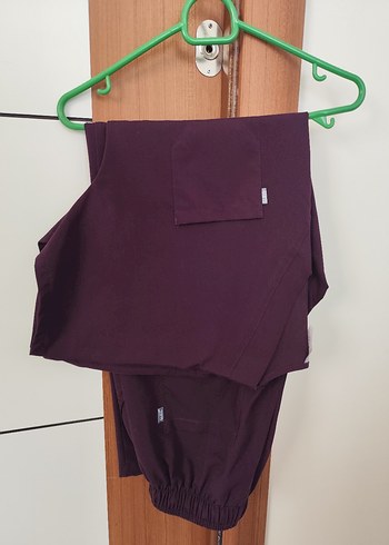 class köyü mürdüm hastane hemşire forması scrubs - Görsel 2