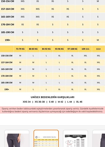 class hemşire doktor scrubs alt forma gri/antrasit - Görsel 2