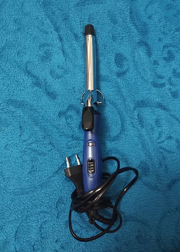 Mavi Saç Maşası - Görsel 2