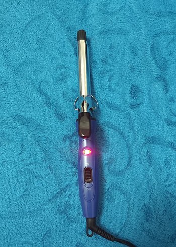 Mavi Saç Maşası - Görsel 3