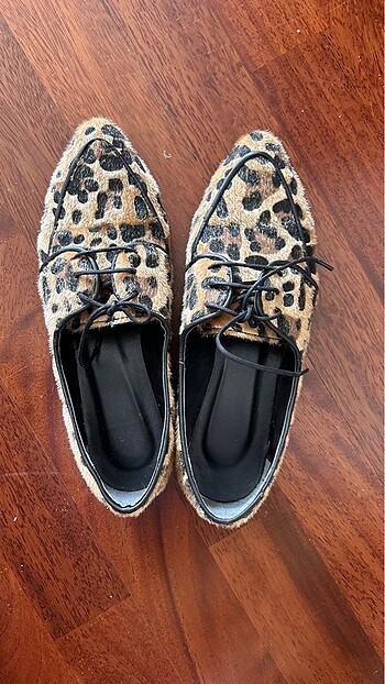 Leopar Desenli Babet