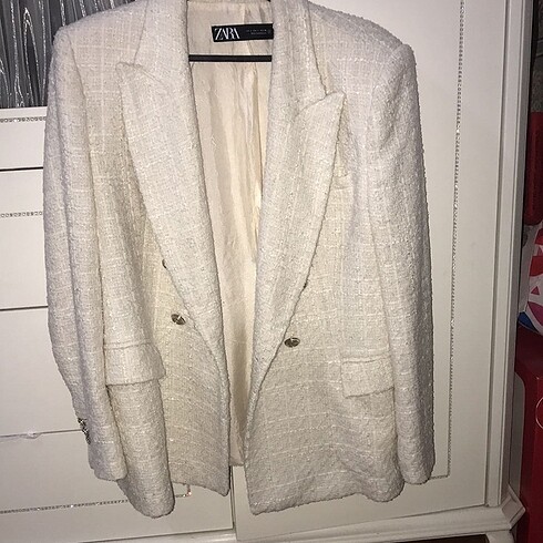 zara blazer ceket