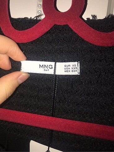 xs Beden Mango ceket