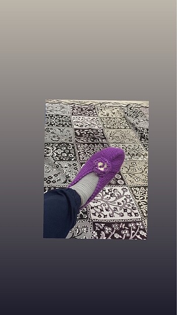 Diğer El örgüsü el emeği