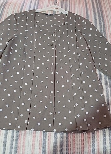 H&M HM gömlek bluz