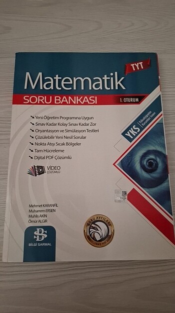 bilgi sarmal tyt matematik soru bankasi