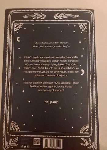 Kibrit Çöpü Mezarlığı - Büşra Yılmaz