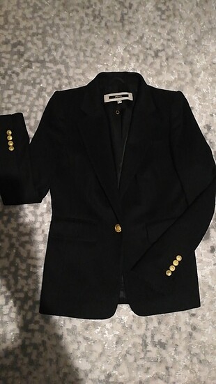 Blazer ceket